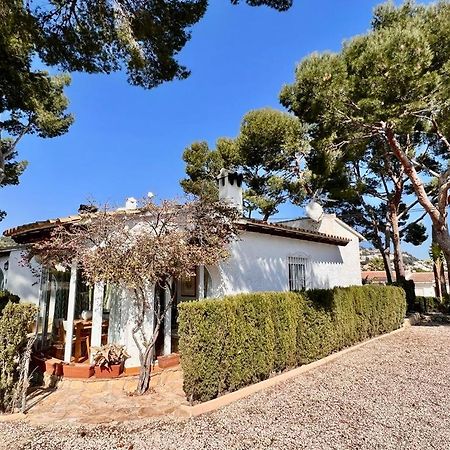 Cristina By Sun & Sea Homes Moraira Exterior foto
