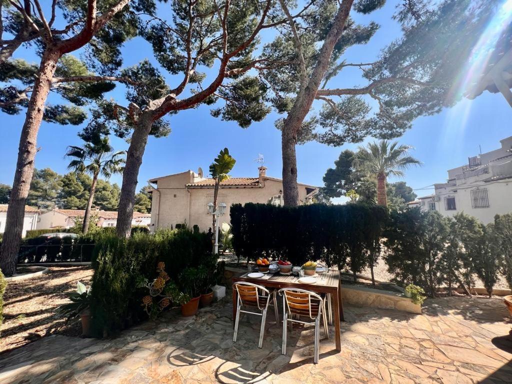 Cristina By Sun & Sea Homes Moraira Exterior foto