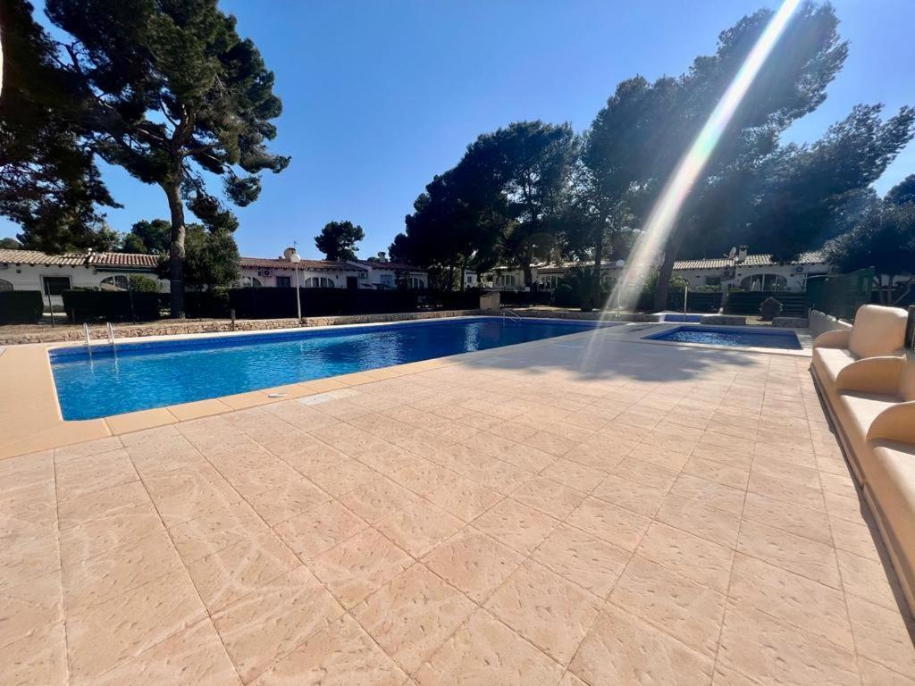 Cristina By Sun & Sea Homes Moraira Exterior foto