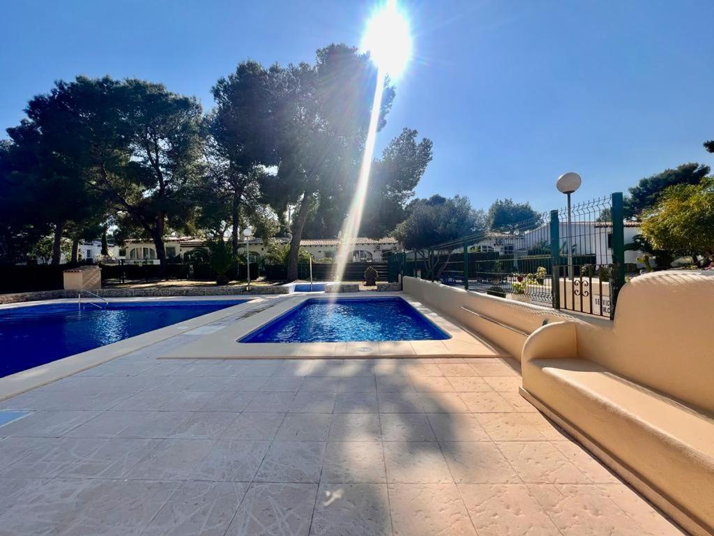 Cristina By Sun & Sea Homes Moraira Exterior foto