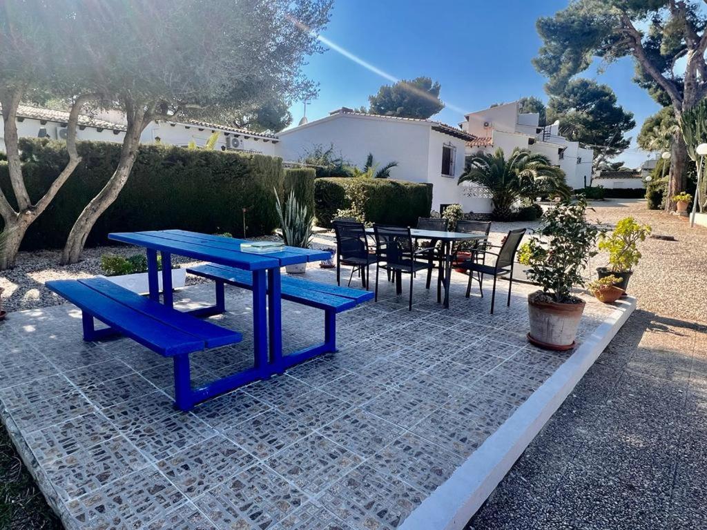 Cristina By Sun & Sea Homes Moraira Exterior foto