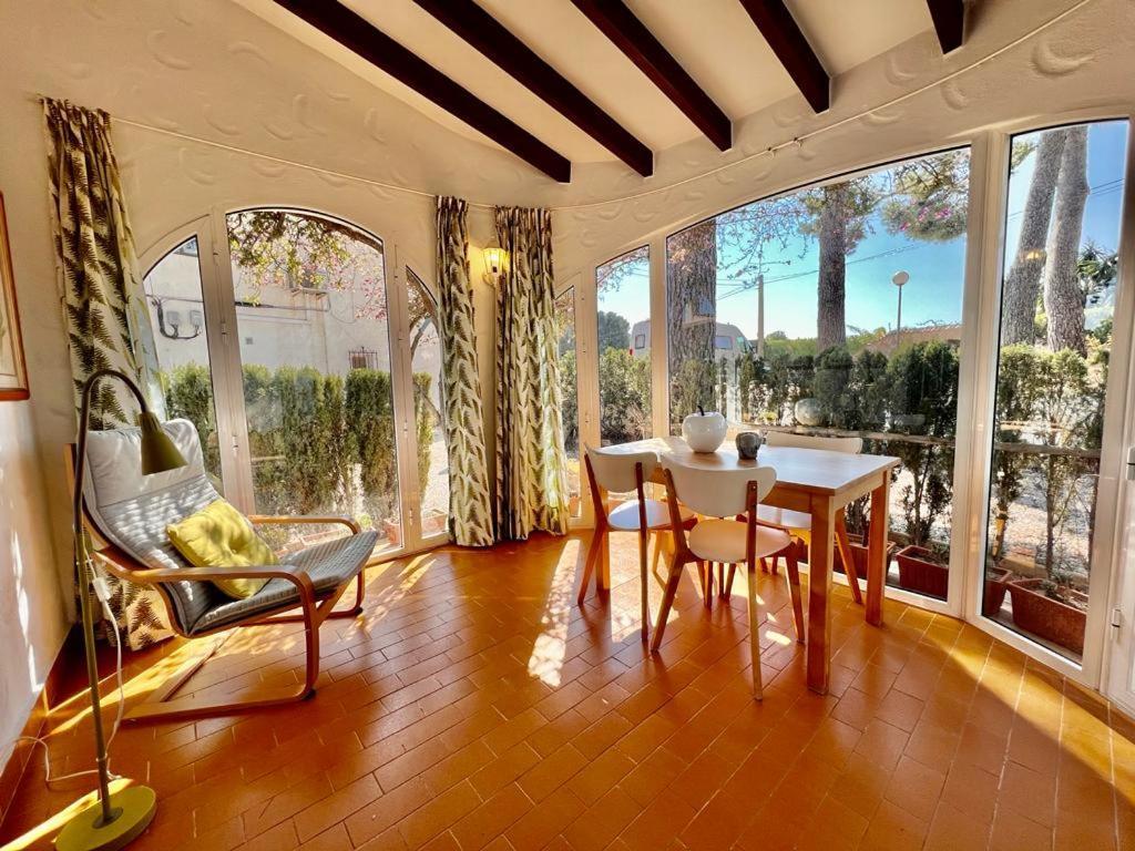 Cristina By Sun & Sea Homes Moraira Exterior foto