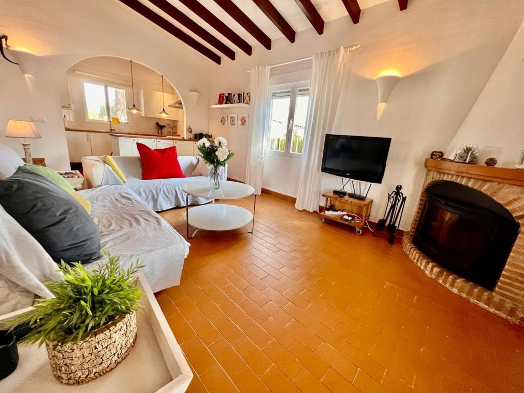 Cristina By Sun & Sea Homes Moraira Exterior foto