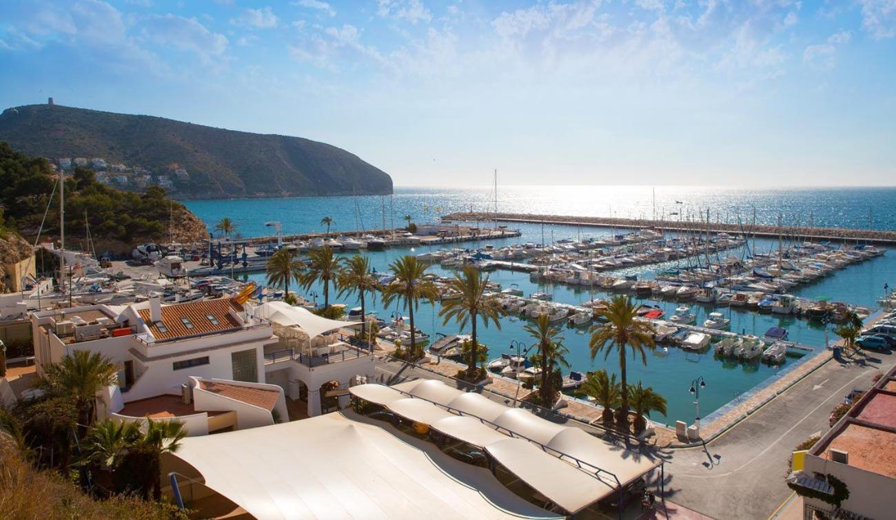 Cristina By Sun & Sea Homes Moraira Exterior foto