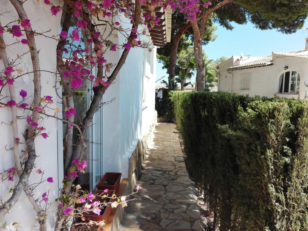 Cristina By Sun & Sea Homes Moraira Exterior foto